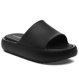 New in box J /Slides‎ beach slides black EVA squish women’s size 8